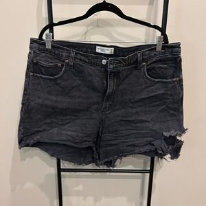 Abercrombie & Fitch Dad Short